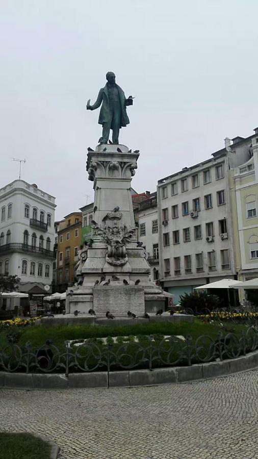 Lovely Casal Na Baixa Coimbra Exterior photo